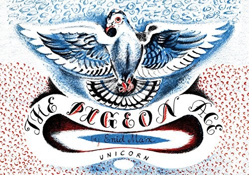 The pigeon ace marx - the,