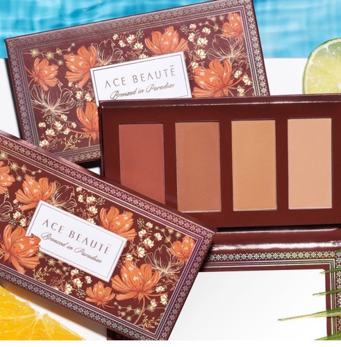 Ace beaute bronzed - ace,