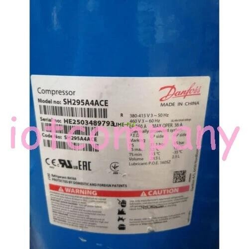 Compressore danfoss sh295a4ace - danfoss,