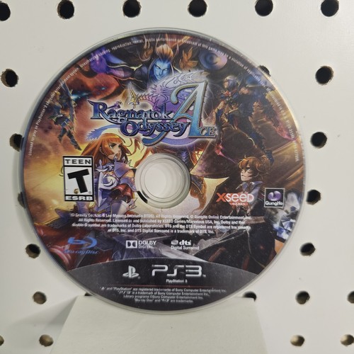 Ragnarok odyssey ace sony - ragnarok,