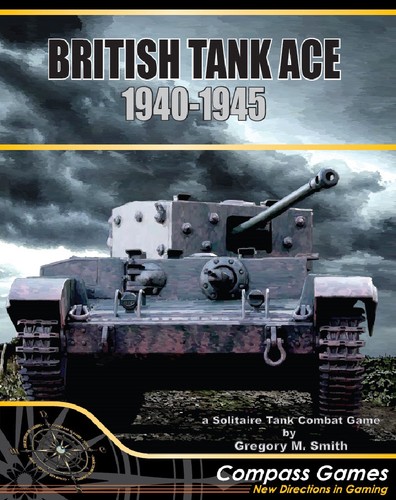 Compass games british tank - games,