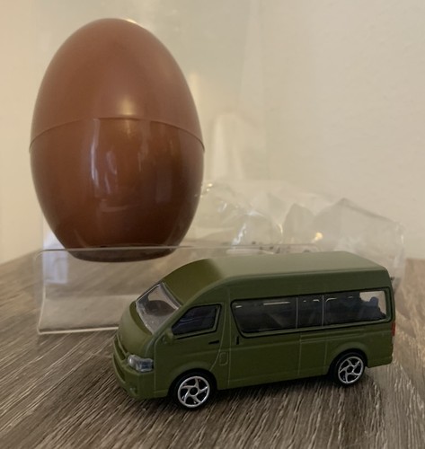 Majorette mystery egg toyota - mystery,