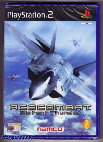 Ace combat distant thunder - distant,