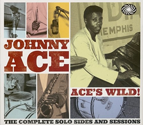 Johnny ace aces wild - ace,