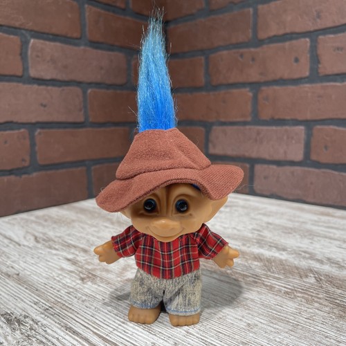 Cowboy troll asso - cowboy, 5"