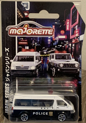 Majorette japan series toyota - japan,