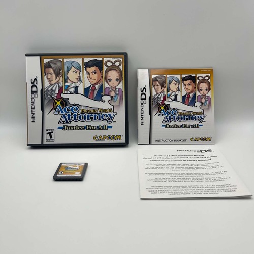 Phoenix wright ace attorney - phoenix, wright: