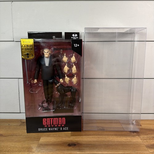 Mcfarlane batman beyond bruce - batman,