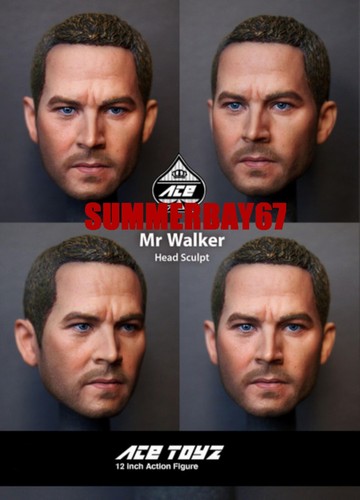 Fast furious paul - paul, walker
