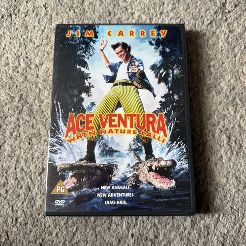 Ace ventura when - nature, calls