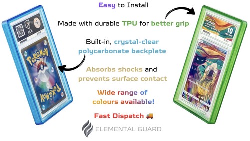 Elemental guard ace graded - guard,