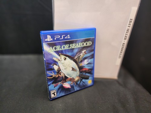 Usato ace seafood ps4 - ace,