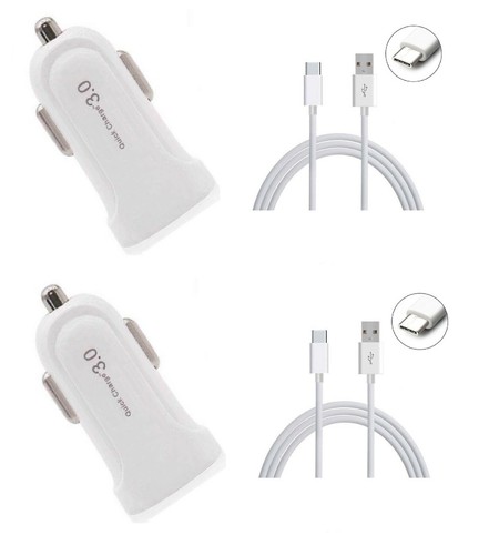 Fast wall car usb per - usb-c,
