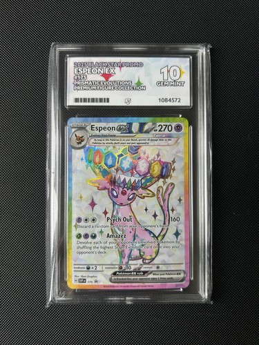 Espeon black star - black,