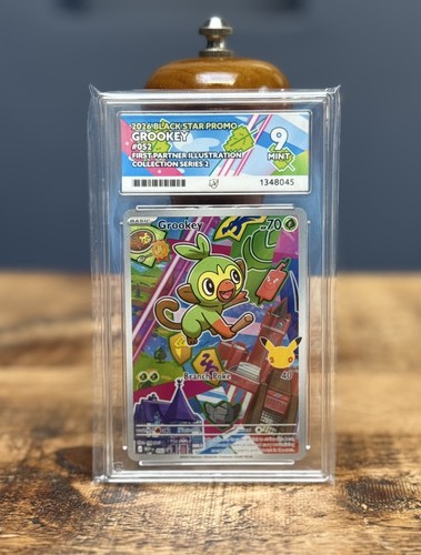 Pokemon grookey 052 - grookey, ‘052’