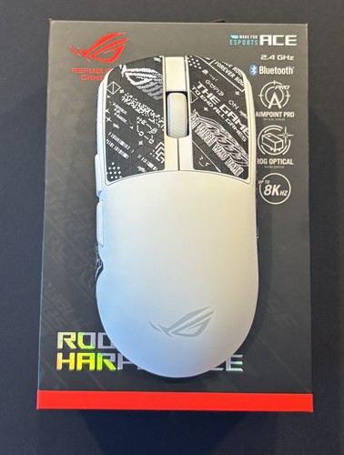 Asus rog harpe ace white - rog,