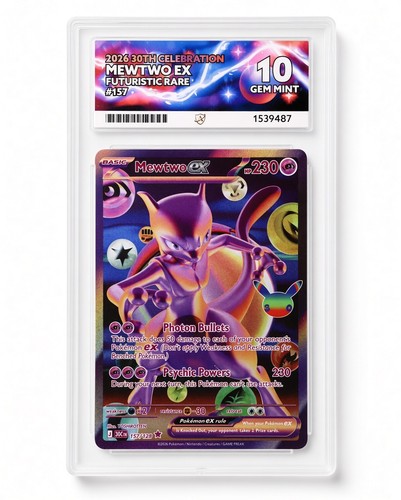 Ace perfect mewtwo ex - ace,