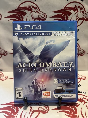 Ace combat skies unknown - ace, 7: