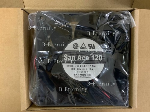 1pcs san ace 9g1248e104 48v - san,