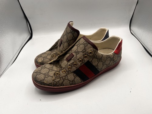 Sneakers gucci ace - gg, supreme