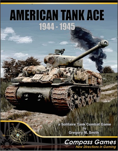 Compass games american tank - games,