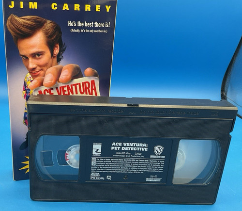 Ace ventura pet detective - ace,