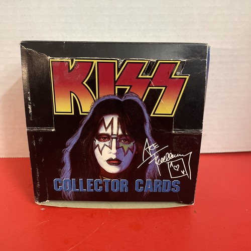 Carte collezionabili kiss - collezionabili,