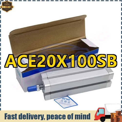 Ace20x100sb cilindro airtac - 1x,
