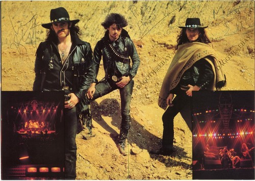 Motorhead ace spades - motorhead,