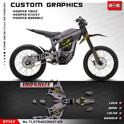 Kit adesivi decalcomanie - adesivi,