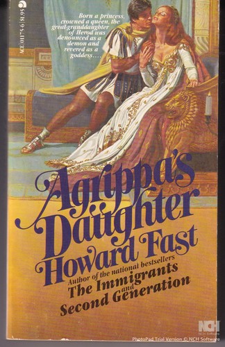 Agrippa daughter howard - daughter, by