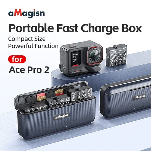 Amagisn per insta360 - per,