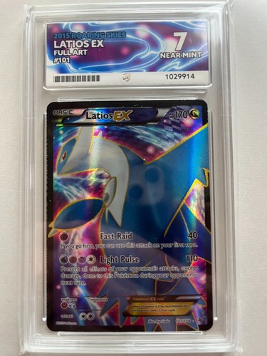 Pokemon tcg latios - latios, ex