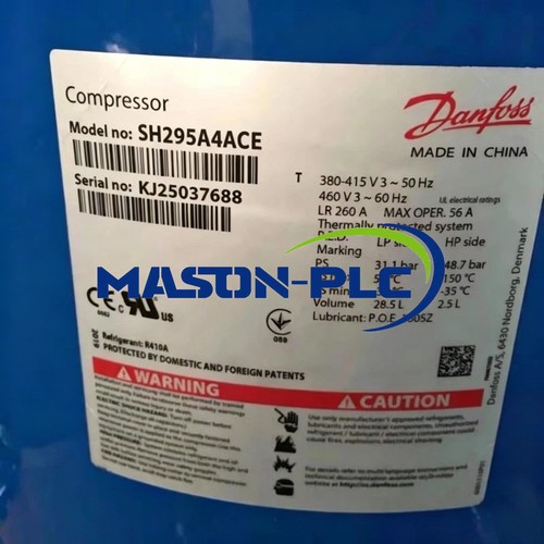 1pz nuovo compressore danfoss - compressore,