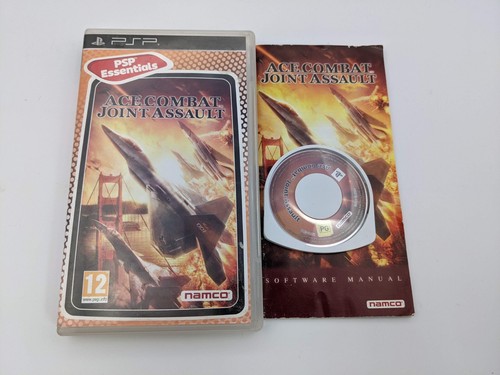 Ace combat joint assault - combat:,
