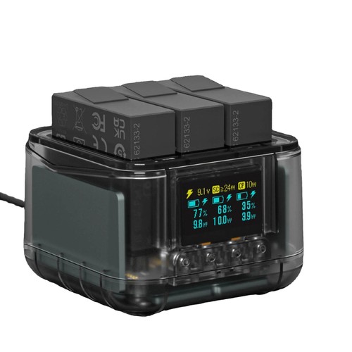 Hub ricarica rapida - hub, per