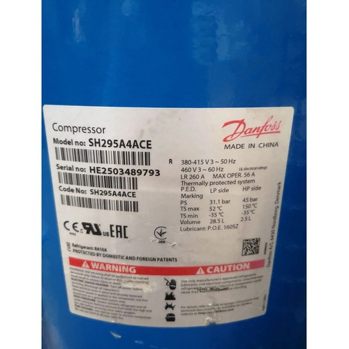 1pcs per compressore - compressore, danfoss