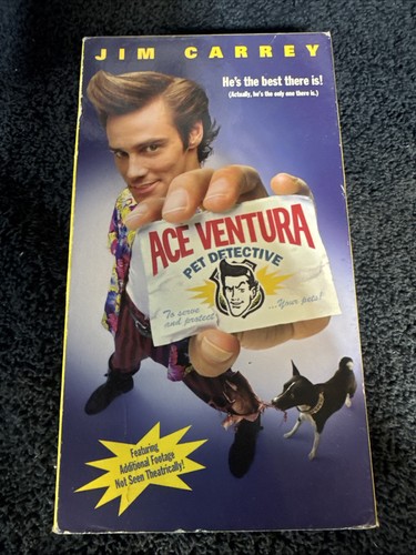 Ace ventura pet - ventura,